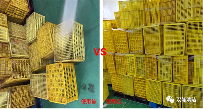 產(chǎn)品推薦‖“漢隆牌”泡沫清洗劑——污垢強(qiáng)敵、省時(shí)省力、安全環(huán)保！